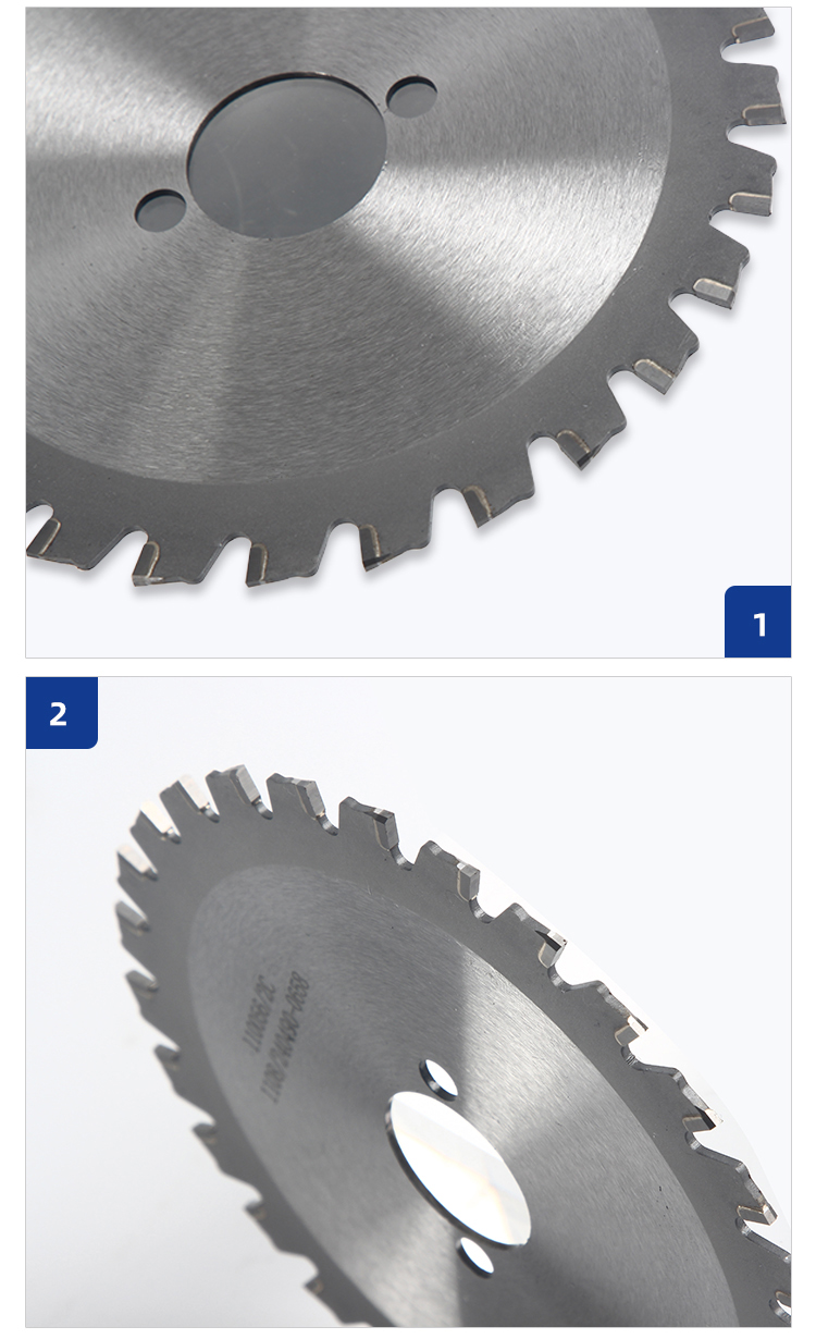 9.Metal Dry Cutting Saw Blades